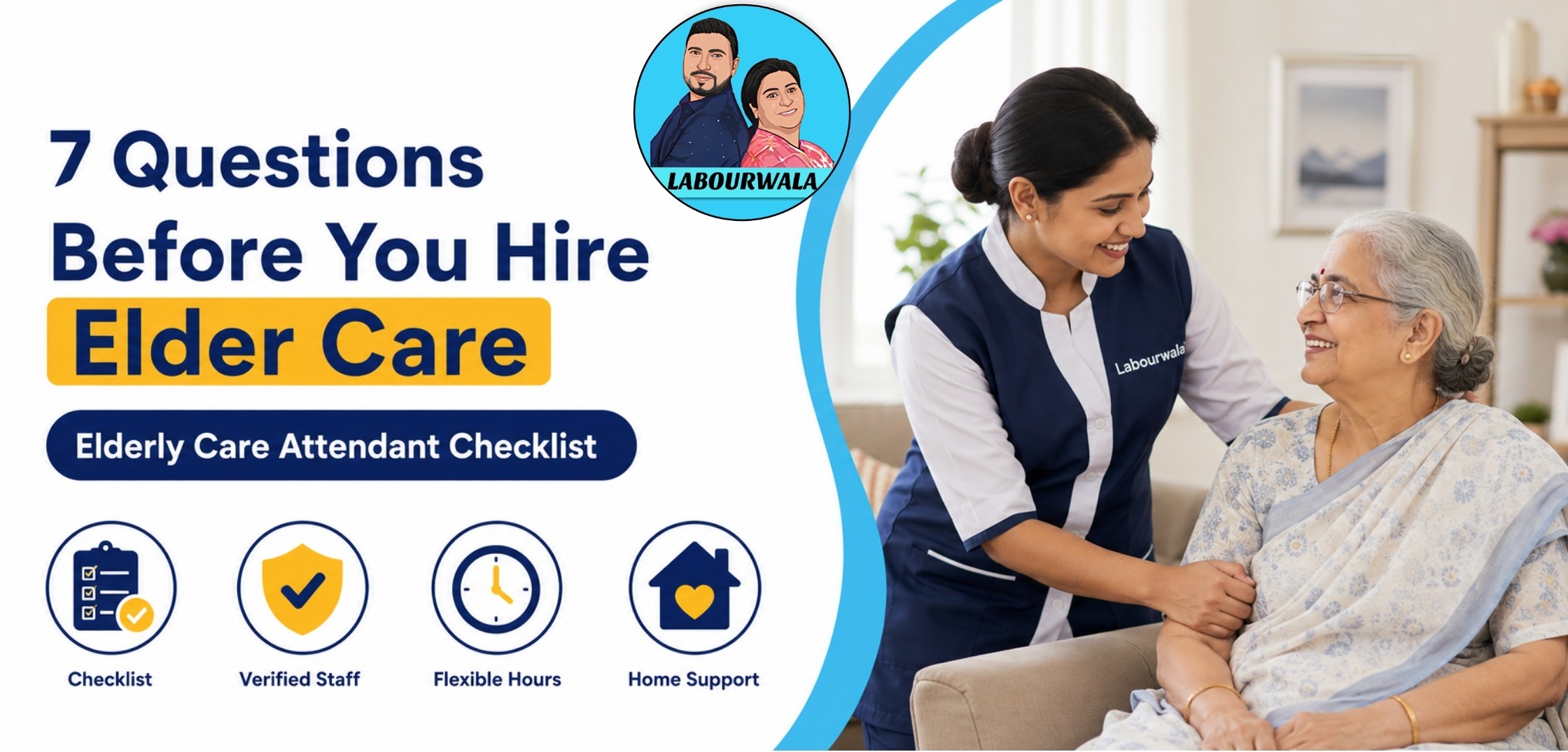 House Maid Services in Dehradun - Labourwala